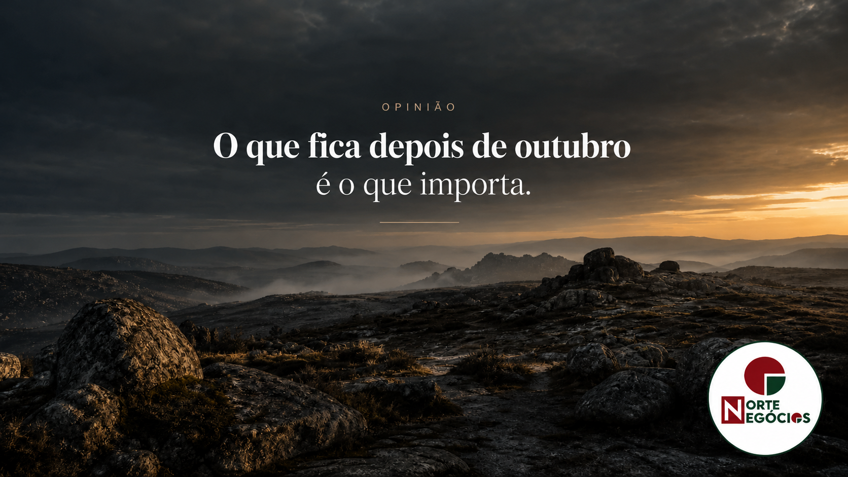 Em outubro, o Porto recebe uma das conversas mais importantes da Europa sobre inteligência artificial